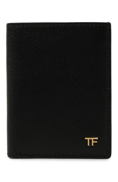 Мужской кожаное портмоне TOM FORD, арт. YM279T/LG0020