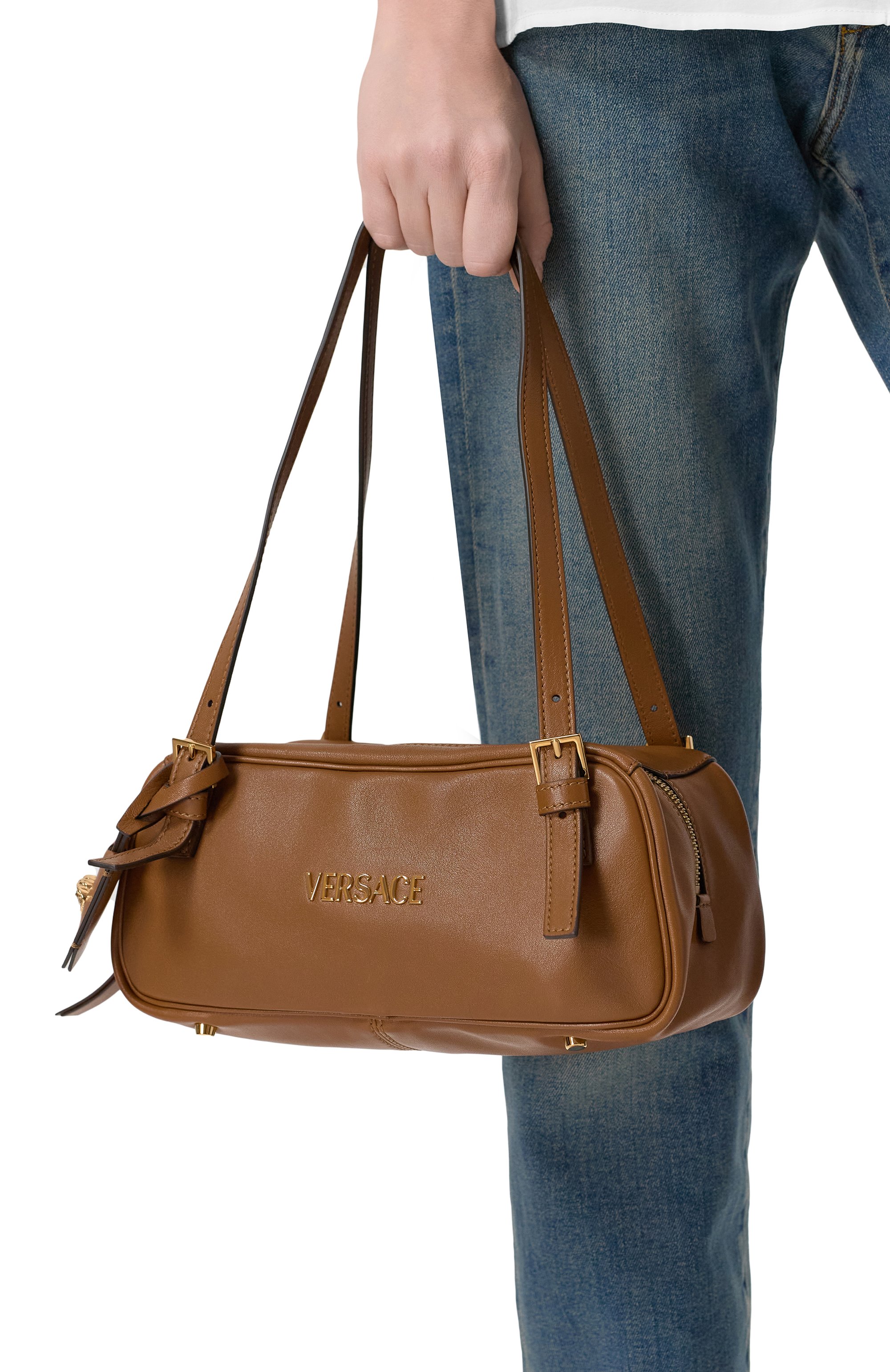 Сумка versace tag VERSACE, арт. 1015792/1A13171, фото 2