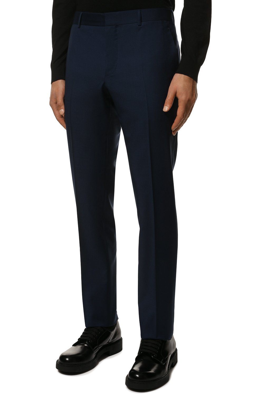 Шерстяной костюм PRADA, арт. UAF420-D39-F0AHG-191, фото 4