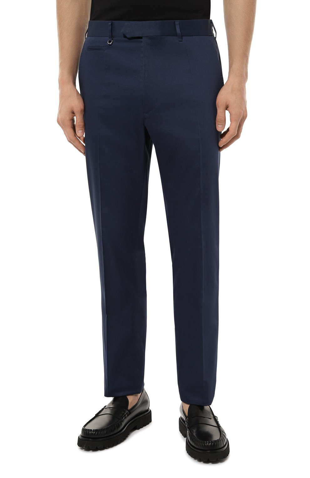 Хлопковые брюки STEFANO RICCI, арт. M1TL0MERA2/CTA105, фото 3