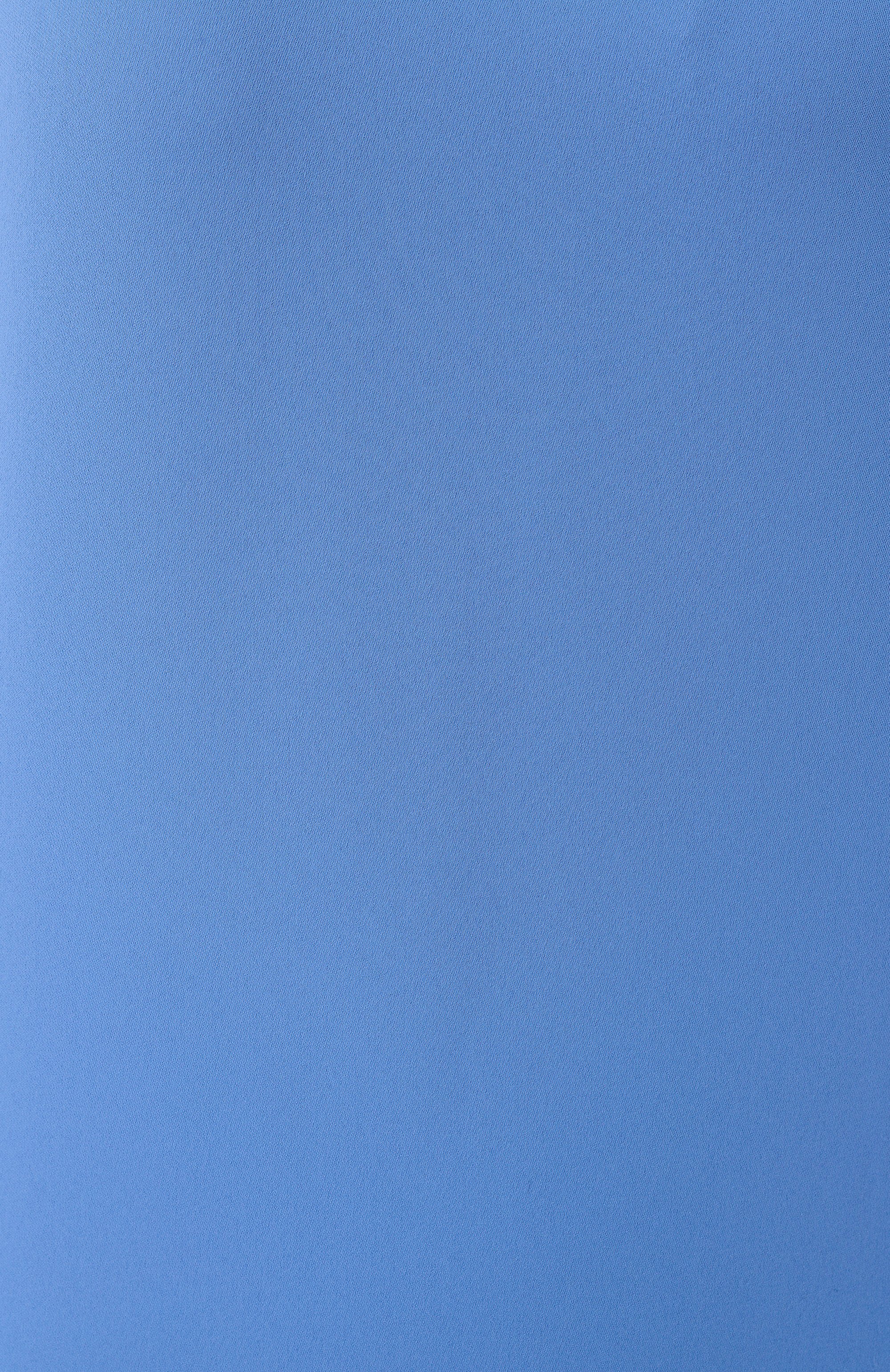 Топ P.A.R.O.S.H. голубого цвета по цене 32800 руб., арт. D312430, фото 6 Топ P.A.R.O.S.H., арт. D312430, фото 6