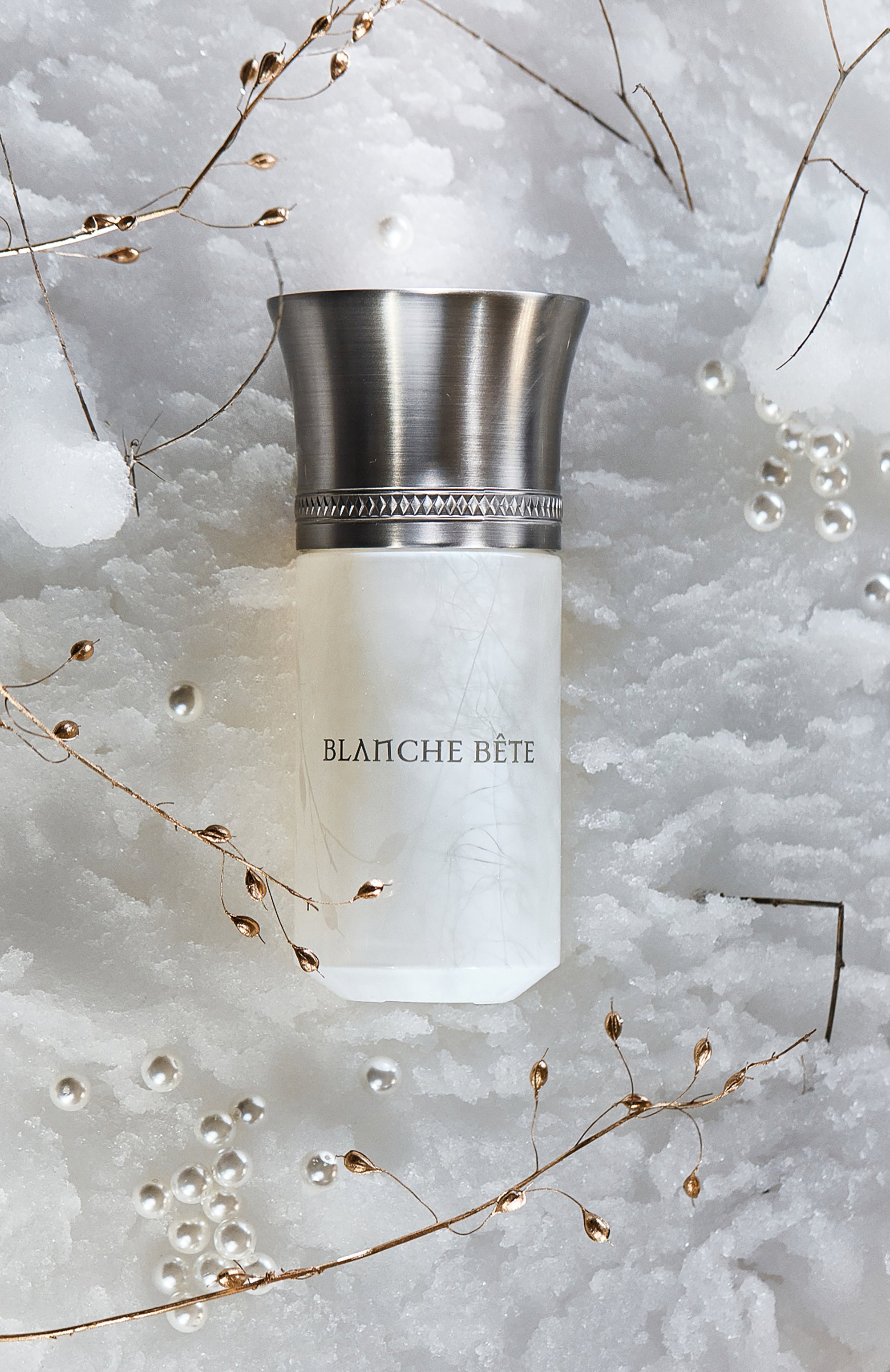 Парфюмерная вода blanche bete (100ml) LIQUIDES IMAGINAIRES, арт. 3760303360993, фото 4