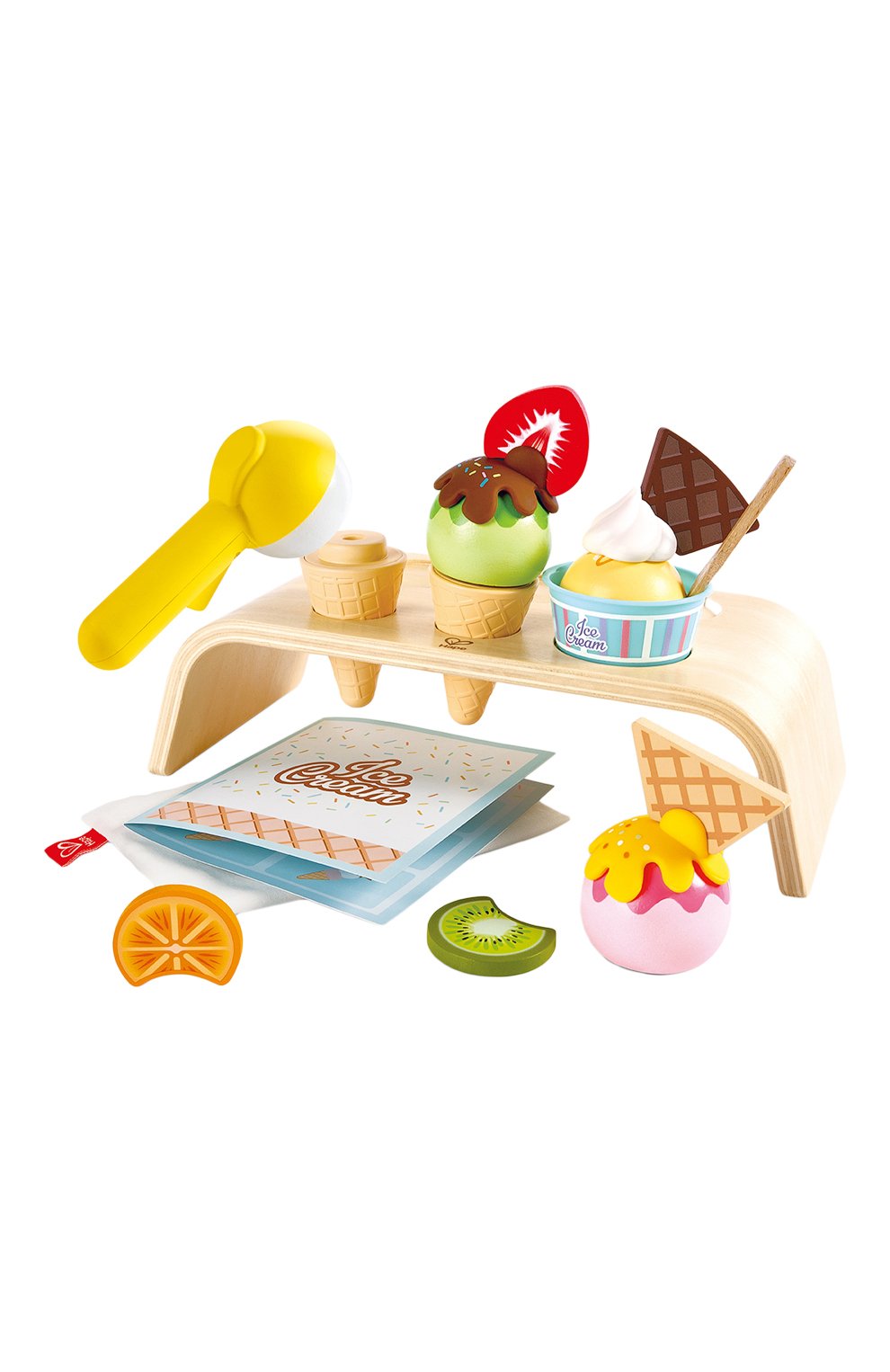 Игрушка-сортер собери мороженое HAPE, арт. E3217_HP, фото 1