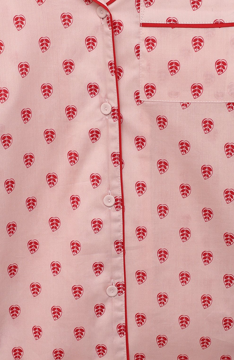 Хлопковая пижама LITTLE YOLKE, арт. SS21-12C-QH-GF/1-8Y, фото 6