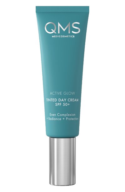 Женский дневной крем с тональным эффектом spf 50 (50ml) QMS MEDICOSMETICS, арт. 2013100