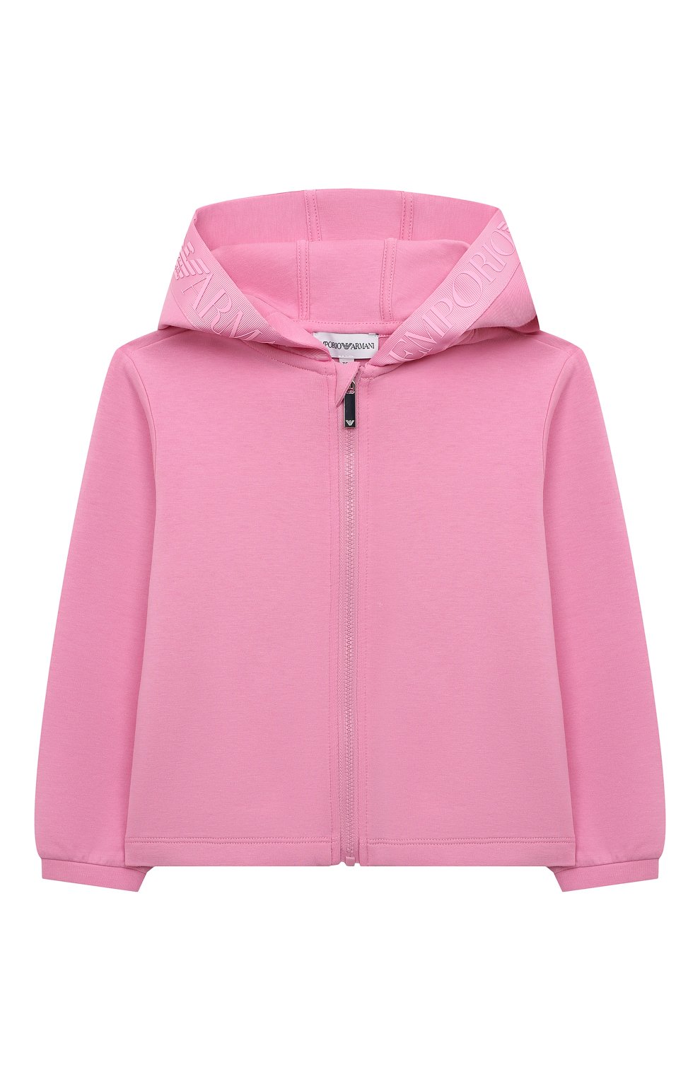 Комплект из толстовки и брюк EMPORIO ARMANI, арт. 6LEV02/1JHSZ, фото 2