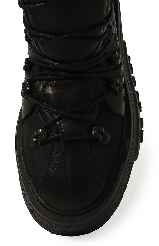 Кожаные ботинки Casadei 2X934Z070NNEXD09000 Чёрный  2X934Z070NNEXD09000 Фото 6