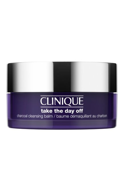 Женского бальзам для снятия стойкого макияжа take the day off (125ml) CLINIQUE, арт. V6XP-01