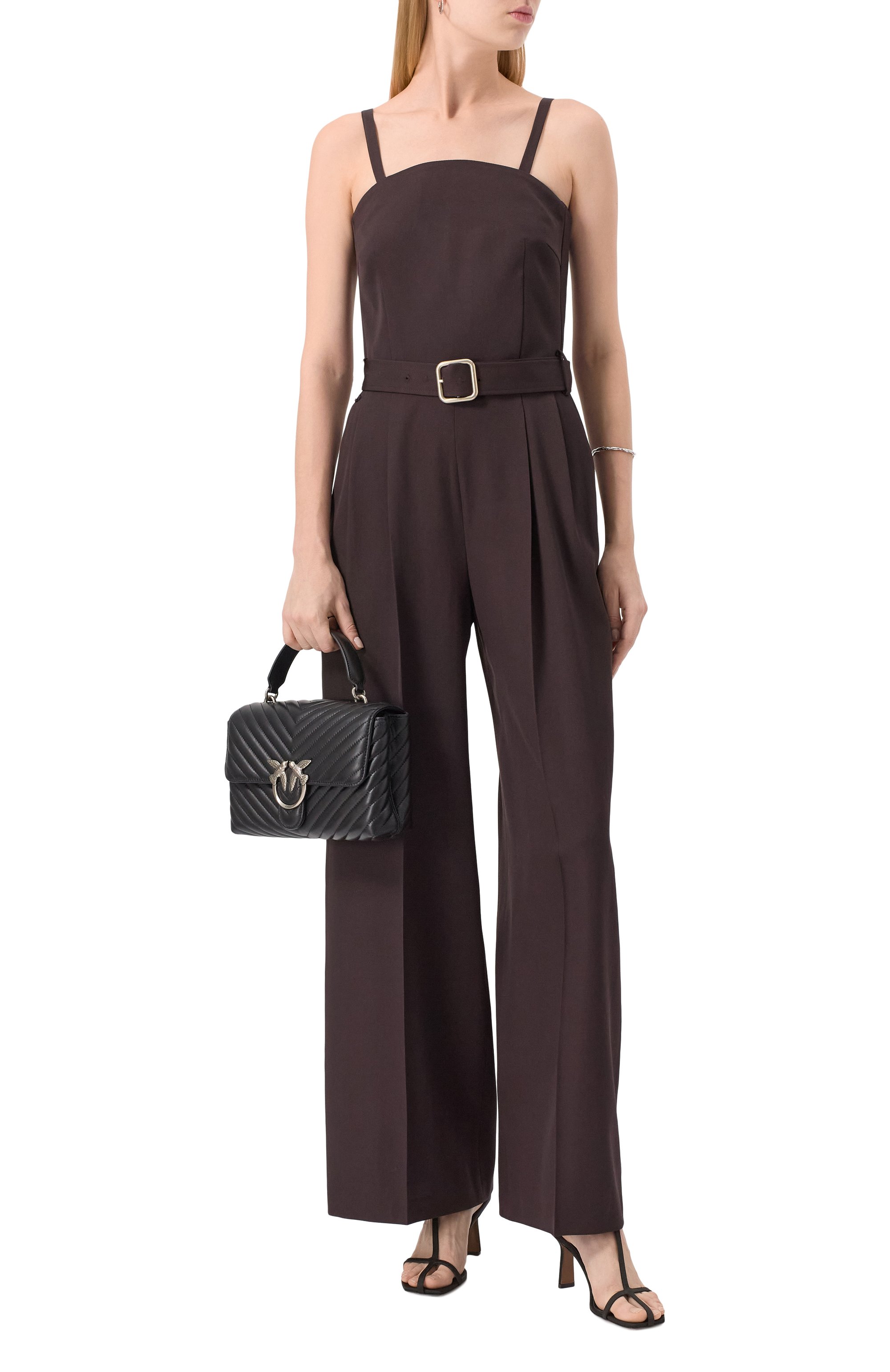 Сумка love lady puff classic PINKO, арт. 100043/A0GK, фото 7