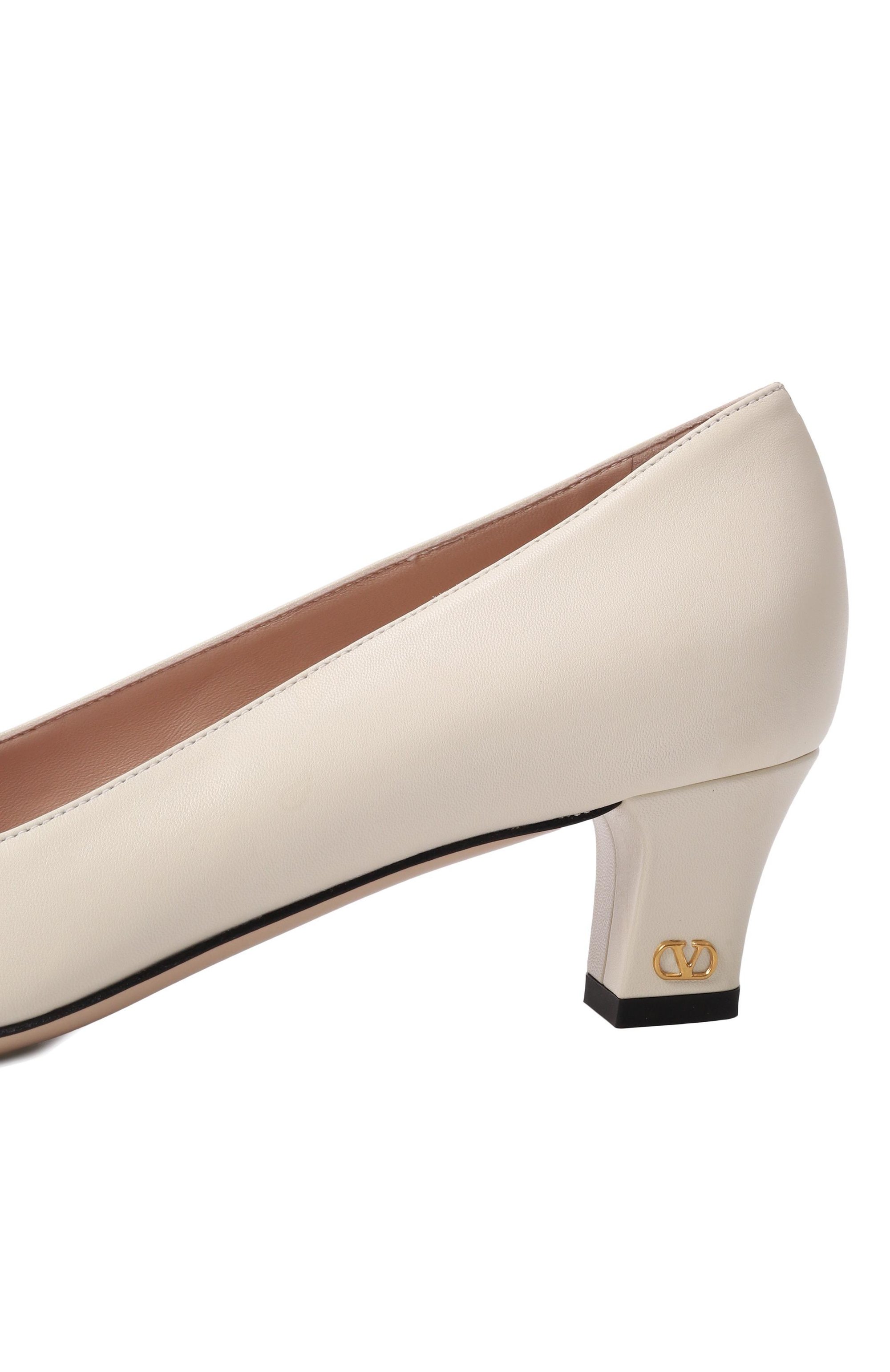 Кожаные туфли bowow 45 VALENTINO, арт. 6W0S0LB5/DDT, фото 7