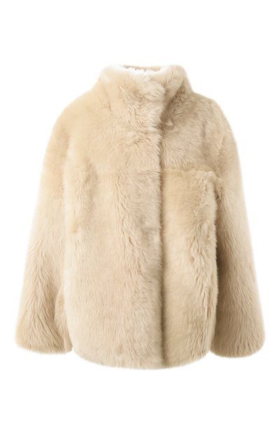 Женская двусторонняя дубленка из овчины CHAUD STUDIO, арт. MARILYN24