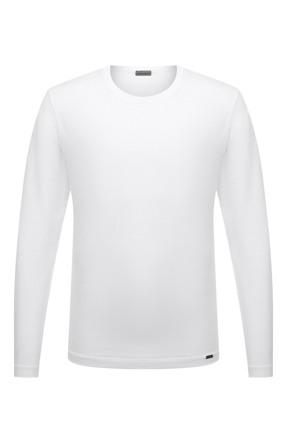 Хлопковый лонгслив HANRO, арт. 075053., фото 1