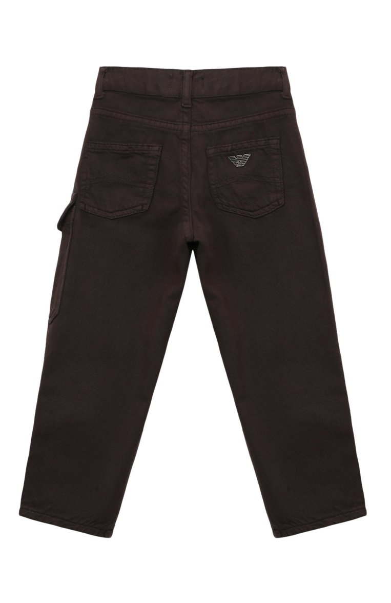 Джинсы EMPORIO ARMANI, арт. 6R4J40/3N5NZ, фото 2