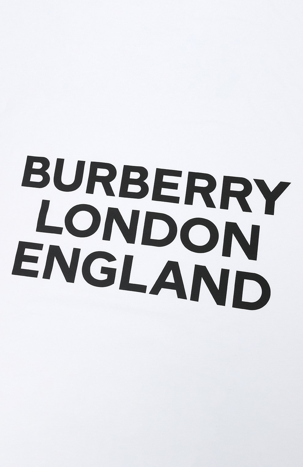 Хлопковое одеяло BURBERRY, арт. 8030393, фото 2