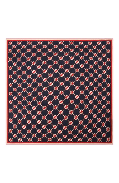 Шелковый платок GUCCI, арт. 660076/4G005, фото 3