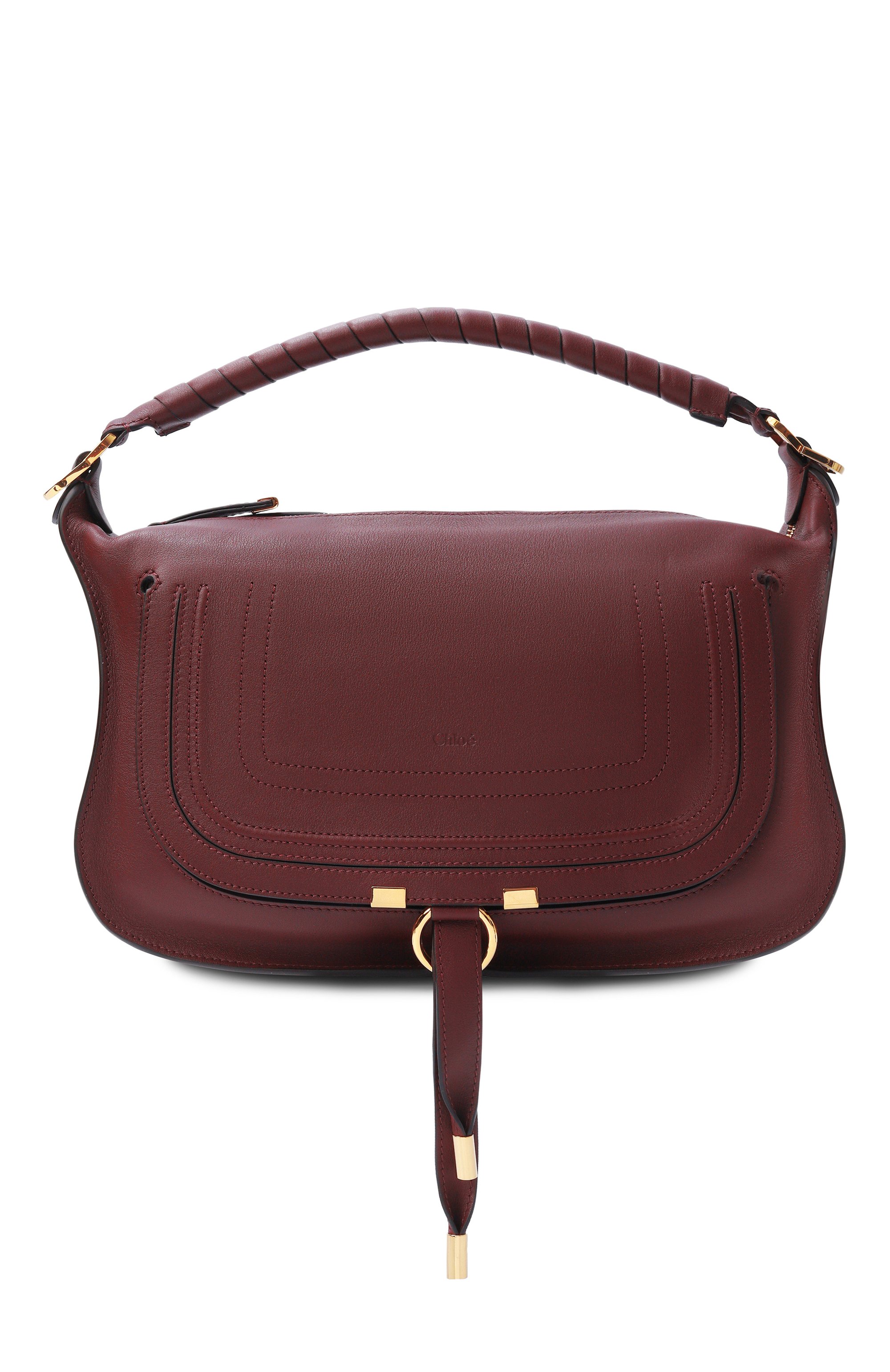 Сумка marcie small CHLOÉ, а рт. CH26SS882R35, фото 1