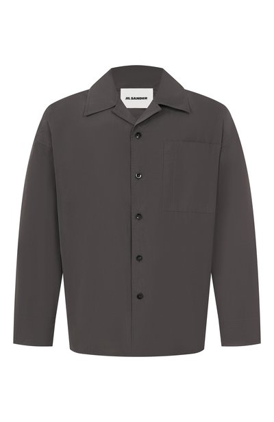 Мужская рубашка JIL SANDER, арт. J21DL0224-J70005