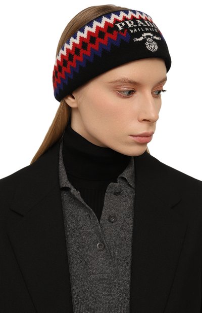 Повязка на голову PRADA, арт. 1IE022-2D13-F0002, фото 2