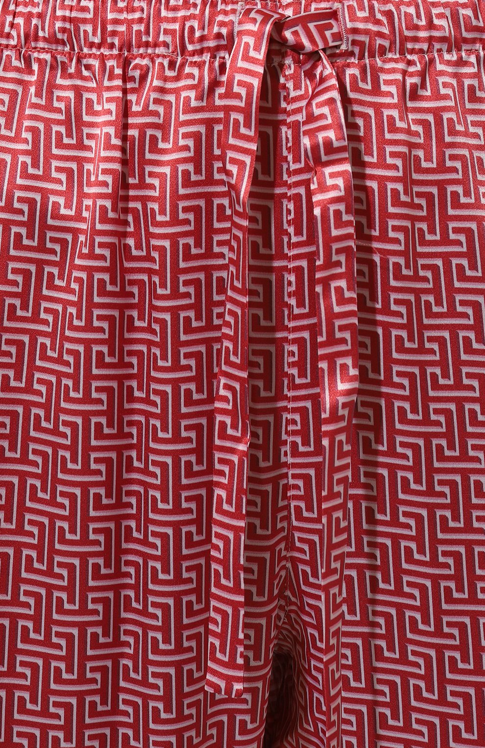 Шелковая пижама DEREK ROSE розового цвета по цене 85050 руб., арт. 2050-BRIN109, фото 7 Шелковая пижама DEREK ROSE, арт. 2050-BRIN109, фото 7