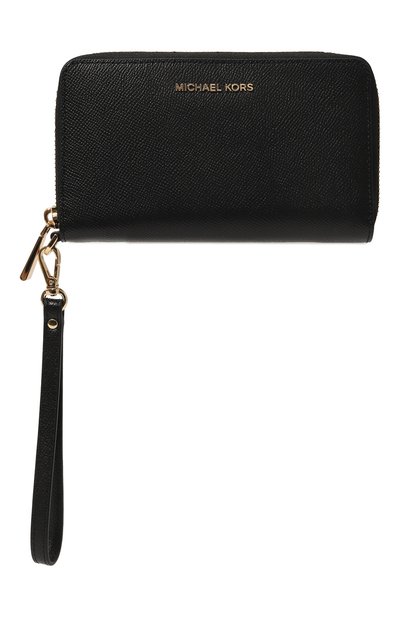 Кожаный кошелек MICHAEL MICHAEL KORS, арт. 34F9GTVE9L/, фото 4