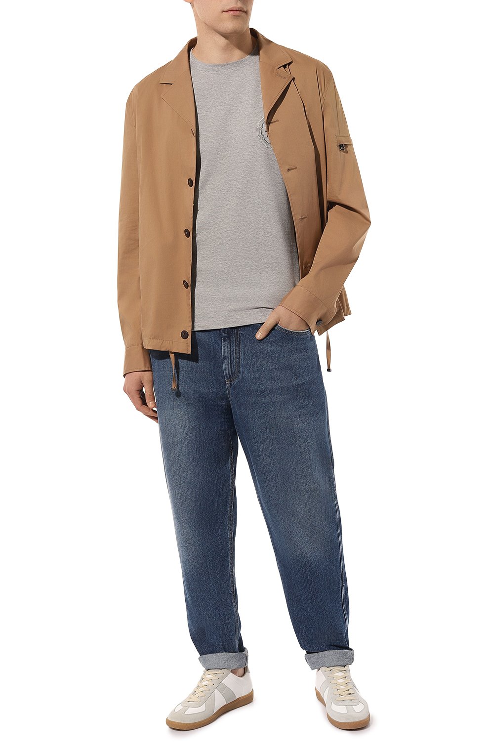 Футболка STEFANO RICCI, арт. MNH3302650/803C0, фото 2