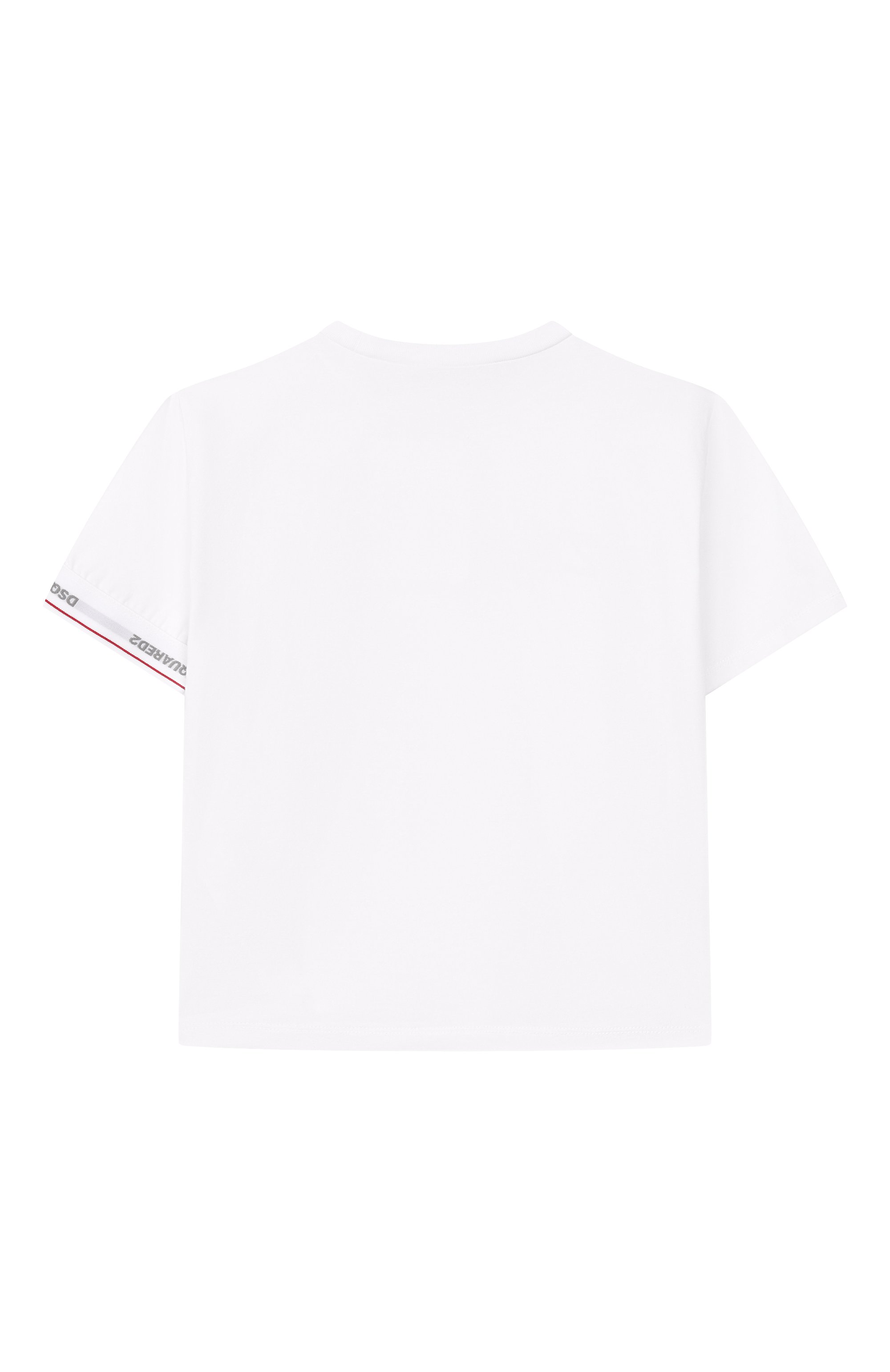 Хлопковая пижама DSQUARED2, арт. DQ3246/D008J, фото 3