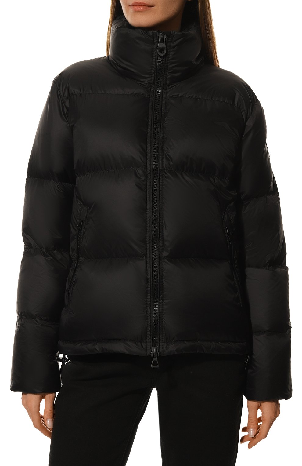 Пуховик HISTORIC черного цвета по цене 69950 руб., арт. 2HWB031Q50, фото 3 Пуховик HISTORIC, арт. 2HWB031Q50, фото 3