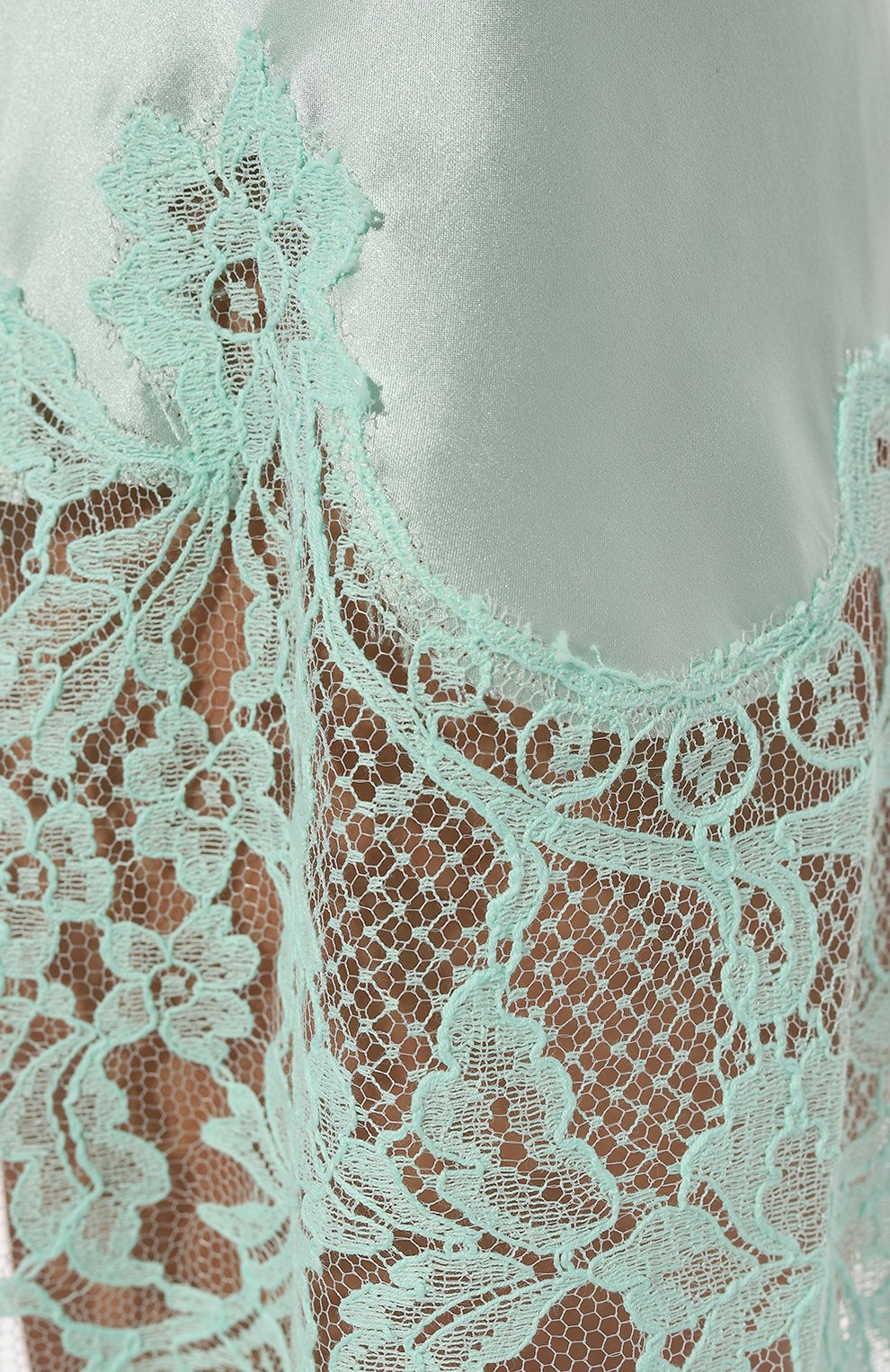 Сорочка из шелка и хлопка LISE CHARMEL, арт. ALH1059, фото 5