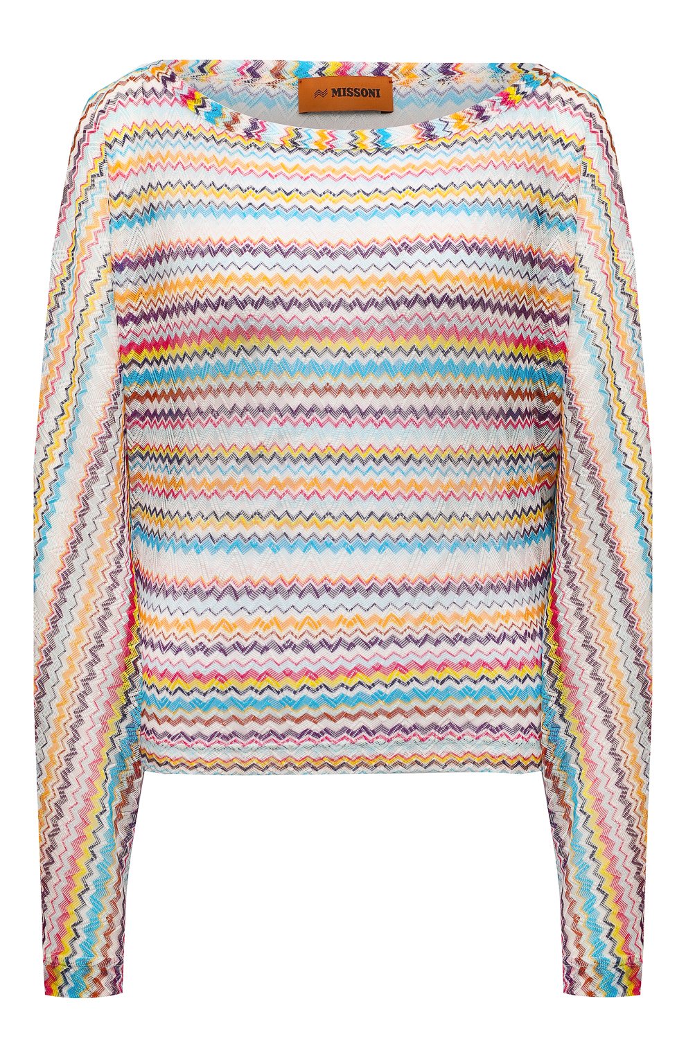 Пуловер MISSONI, арт. MS23SK0E-BR00K4, фото 1