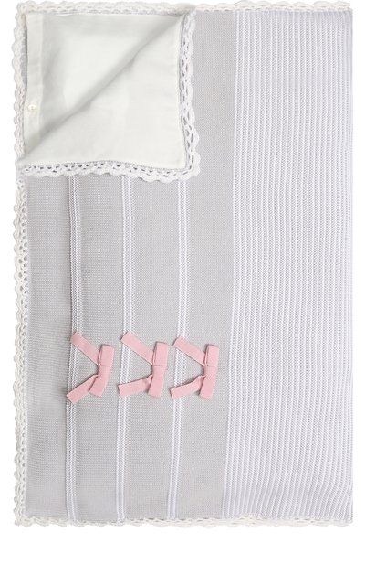 Шерстяное одеяло BABY T, арт. 18AI102C0IMB, фото 1