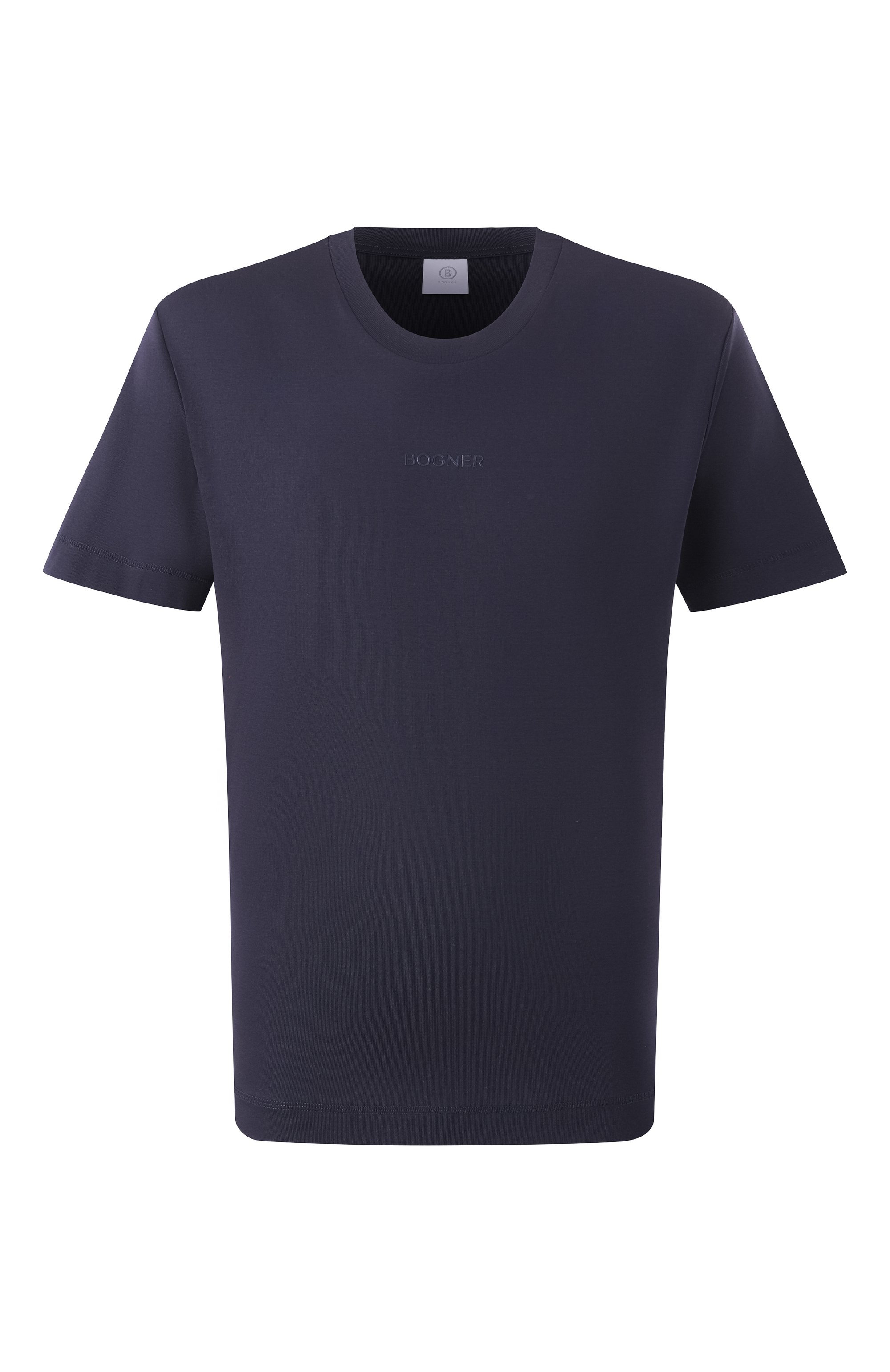 Хлопковая футболка BOGNER, арт. 58599436, фото 1