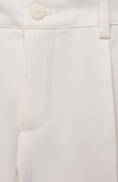 Хлопковые брюки LORO PIANA, арт. FAL5090, фото 3