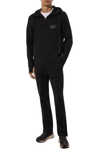 Худи CROW’S EYE, арт. L.E.51, фото 2