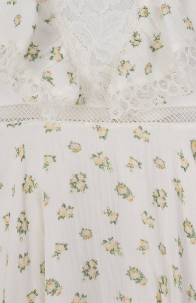 Хлопковое платье DESIGNERS CAT, арт. 100000K01001766/ALIPA, фото 3