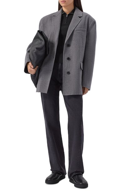 Кожаные полусапоги PREMIATA, арт. M7100M/ATENA, фото 3