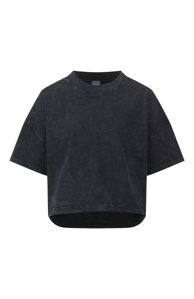 Женская хлопковая футболка ELECTRIC AND ROSE, арт. LFTP09/ER0SI0N WASH