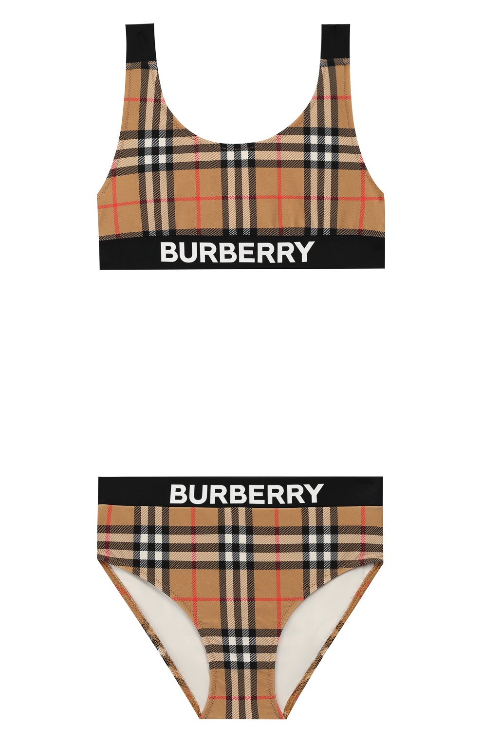 Раздельный купальник BURBERRY, арт. 8008773, фото 1