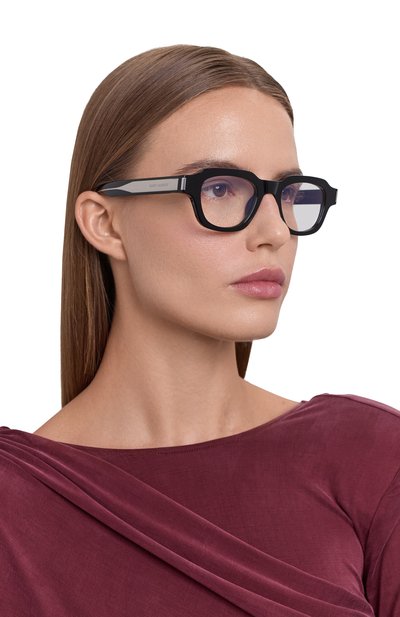 Оправа SAINT LAURENT, арт. SL 791 0PT 001, фото 3