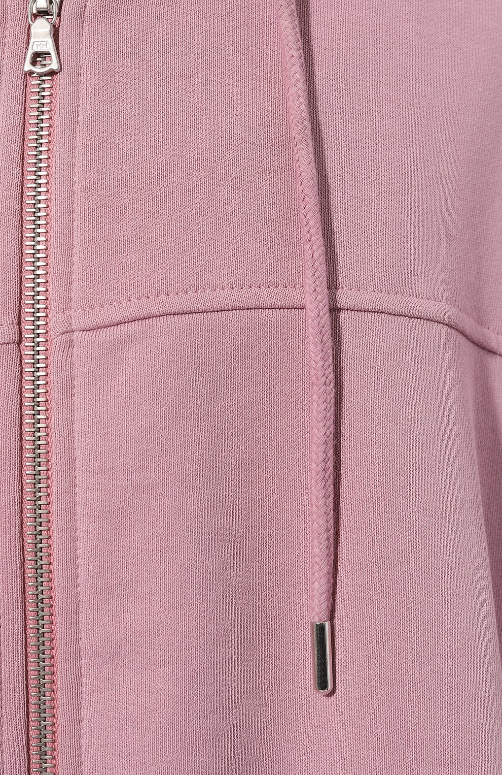 Хлопковая толстовка DRIES VAN NOTEN, арт. 232-011121-7618, фото 5