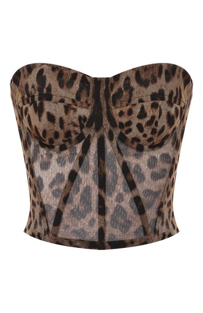 Женск ий топ-бюстье DOLCE & GABBANA, арт. F73V4T/FSEGZ