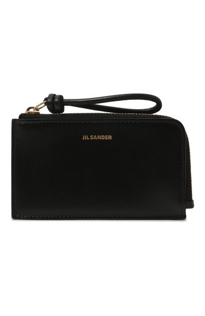 Женский кожаный футляр для кредитных карт JIL SANDER, арт. J07UI0003-P4841