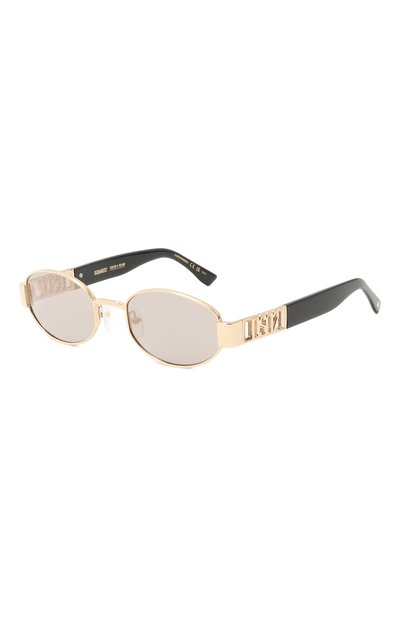 Женские солнцезащитные очки и цепочка DSQUARED2, арт. D20155/SE 000