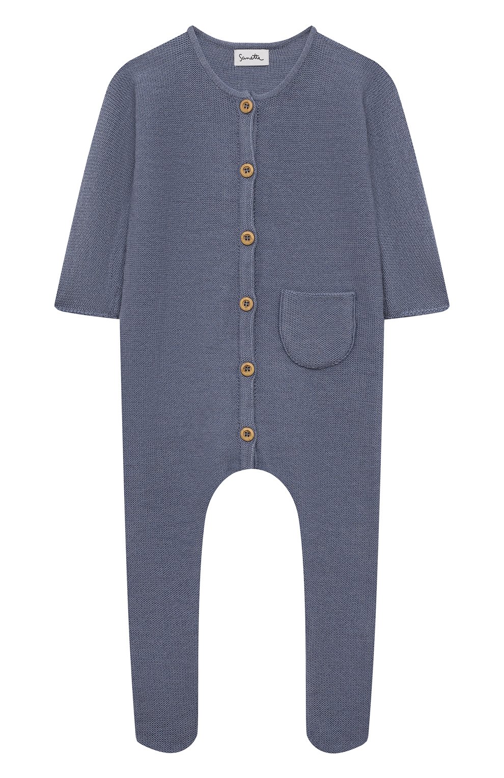 Шерстяной комбинезон SANETTA, арт. 221993, фото 1