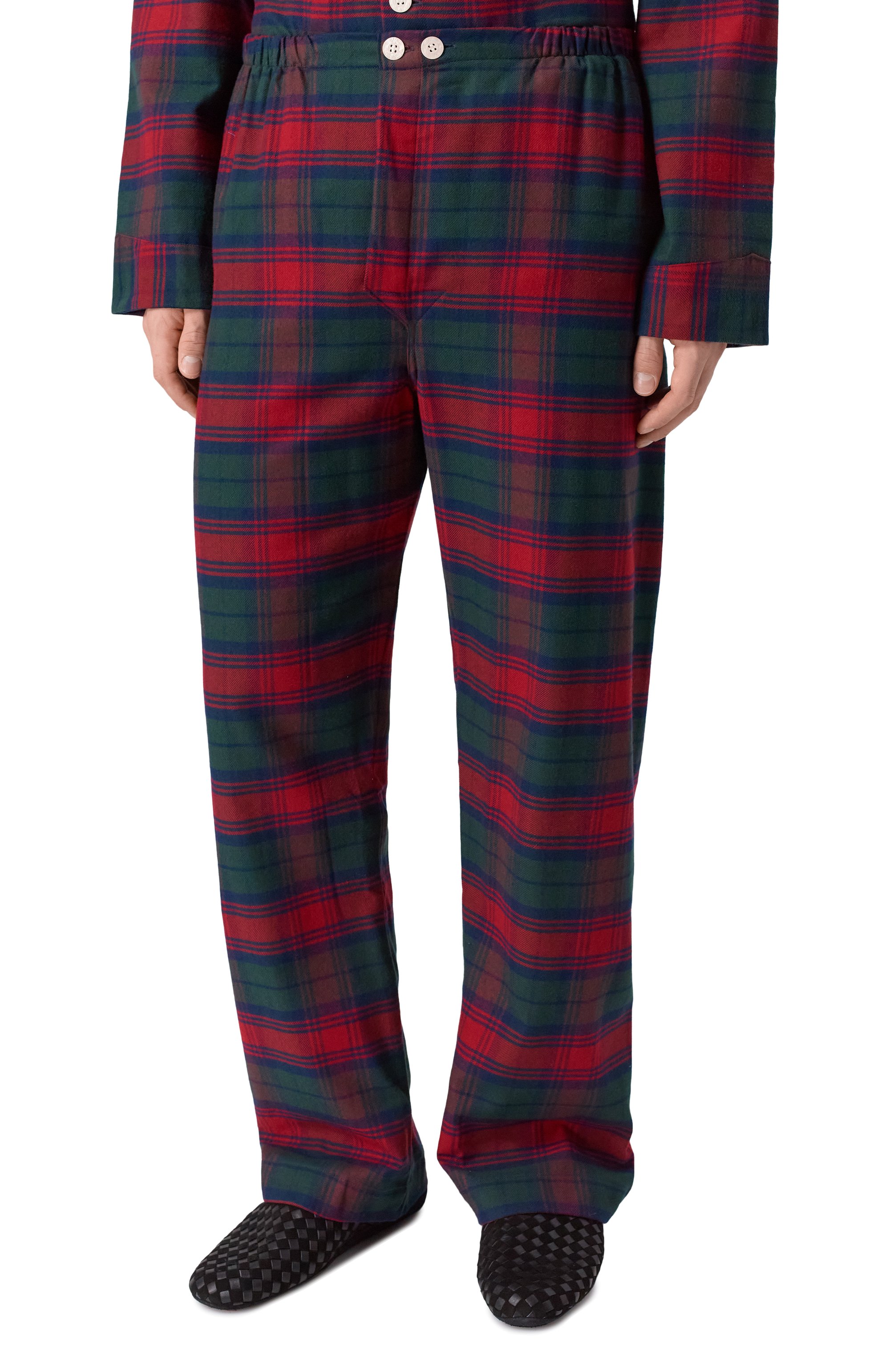 Хлопковая пижама DEREK ROSE, арт. 5000/KELB037, фото 5