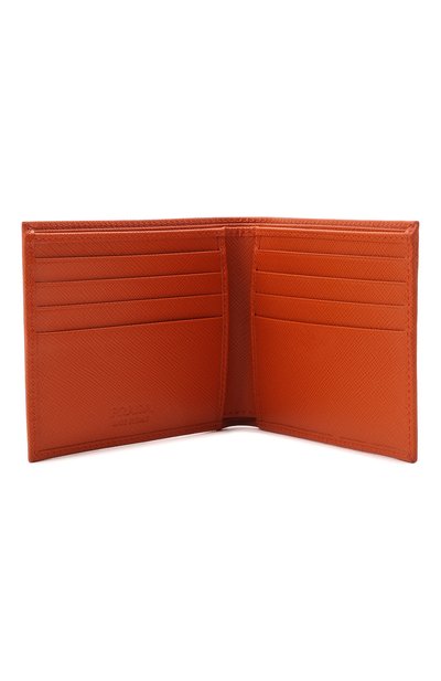 Кожаное портмоне PRADA, арт. 2MO513-QHH-F0S73, фото 3