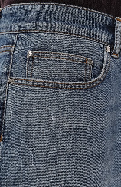 Джинсы wide fit ZILLI, арт. JPJ006M010340001A, фото 5