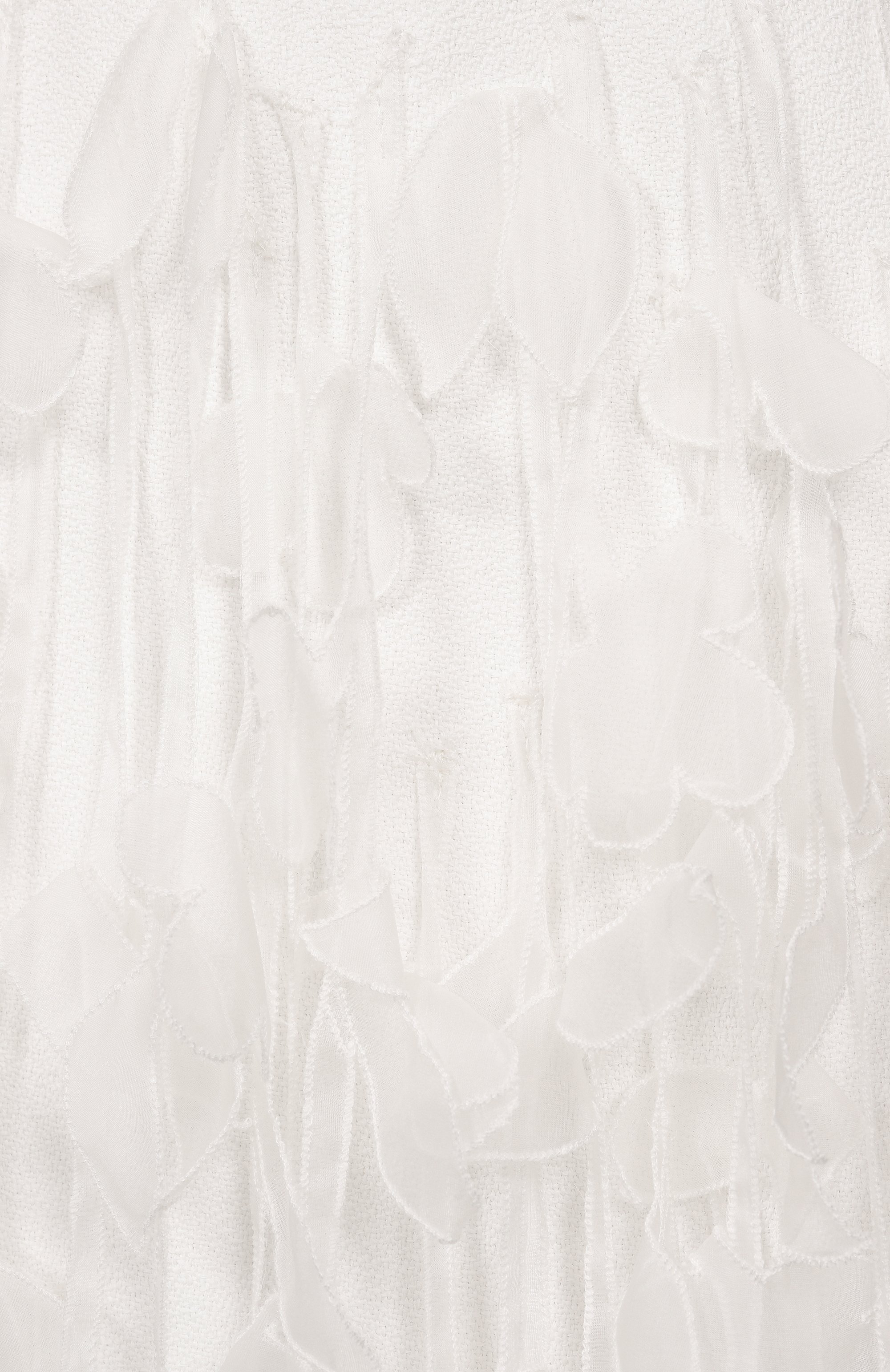 Платье из вискозы GIAMBATTISTA VALLI, арт. 25SSSVTE5032/91GDM, фото 6