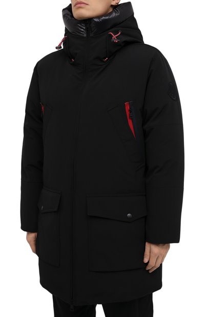 Пуховая парка 2 moncler 1952 MONCLER GENIUS, арт. F2-092-1C510-00-57843, фото 4