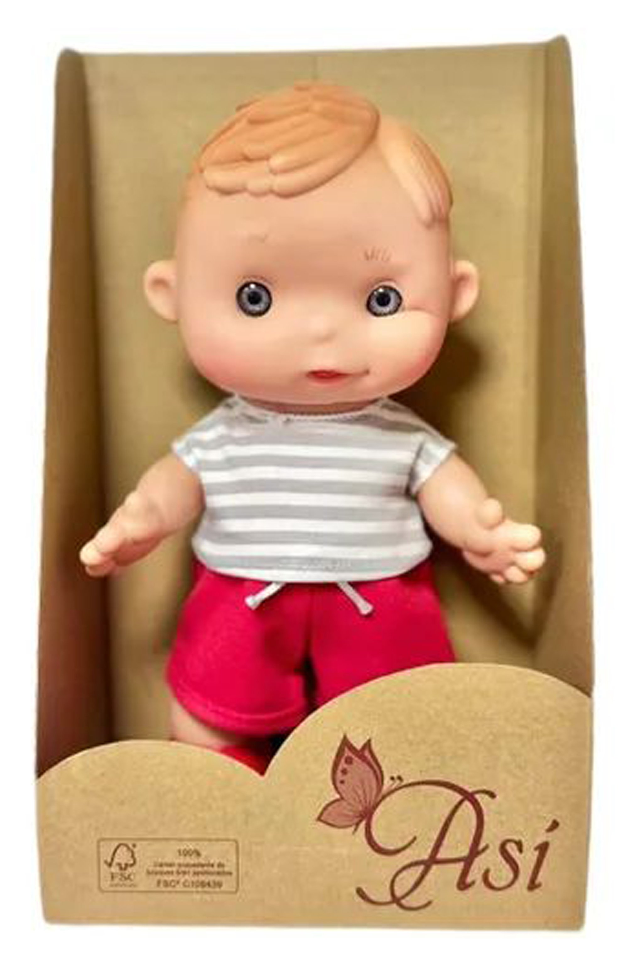 Кукла пупсик дани в ассортименте ASI, арт. 505570, фото 1