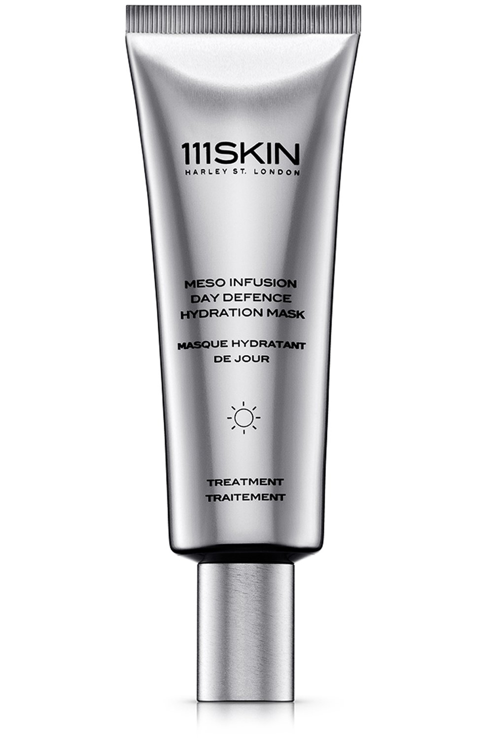 Дневная увлажняющая маска meso infusion (75ml) 111SKIN бесцветного цвета по цене 15000 руб., арт. 5060280371608, фото 1 Дневная увлажняющая маска meso infusion (75ml) 111SKIN, арт. 5060280371608, фото 1
